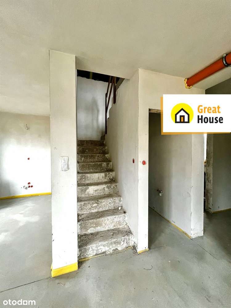 Dom wolnostojący 100m, Kranów – blisko Kielc-7