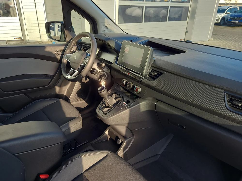 renault Kangoo Van 1.5 Blue dCi L2 Extra