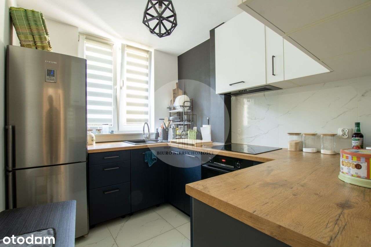 Mieszkanie po generalnym remoncie 53 m² w centrum-5