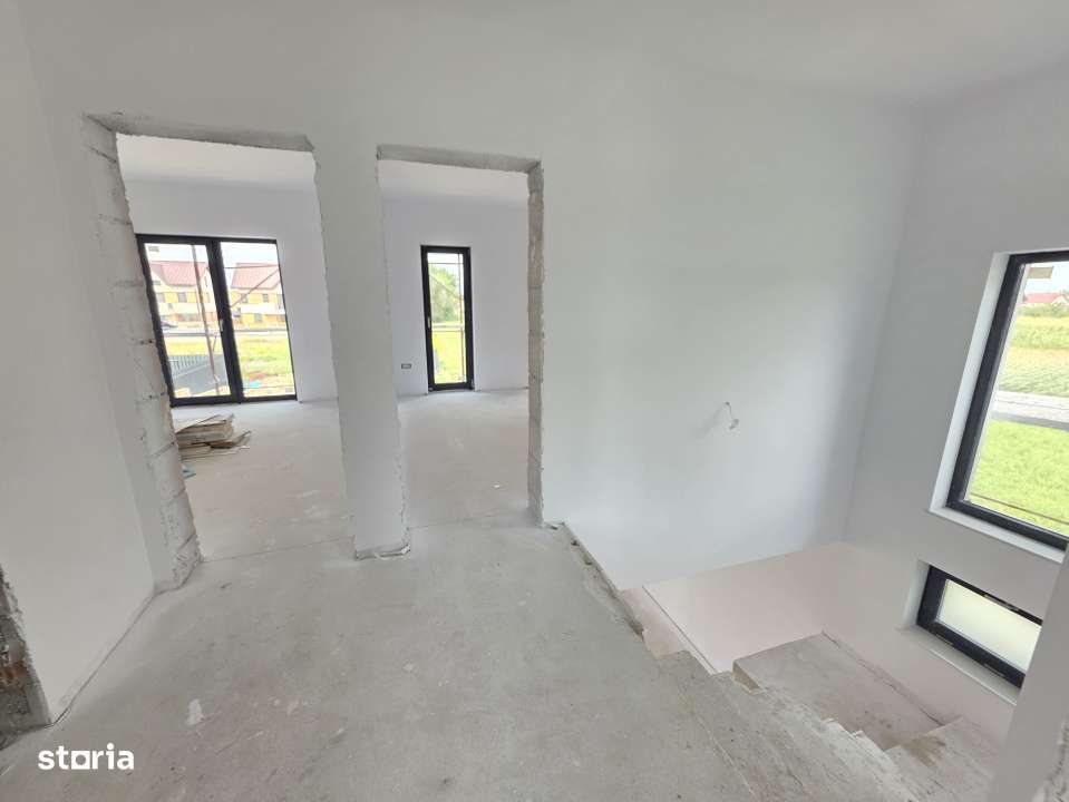Casa individuala, teren 450mp, Izvorului, Stupini - Imagine principală: 2/10