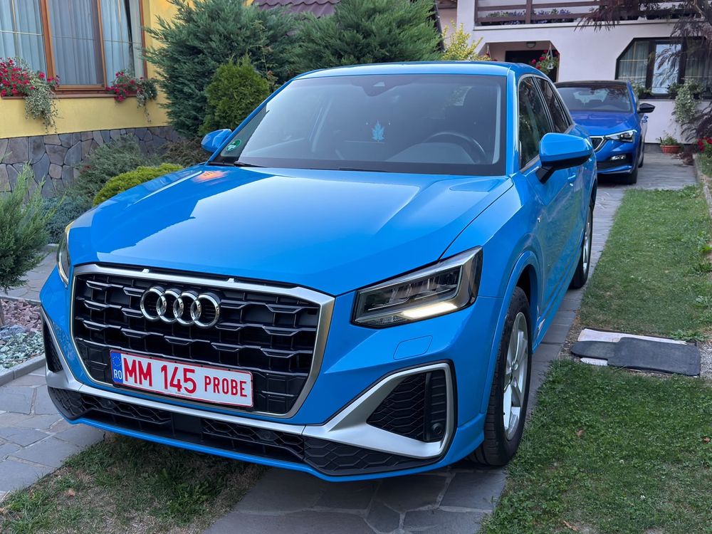 Audi Q2 30 TFSI S Line 2022