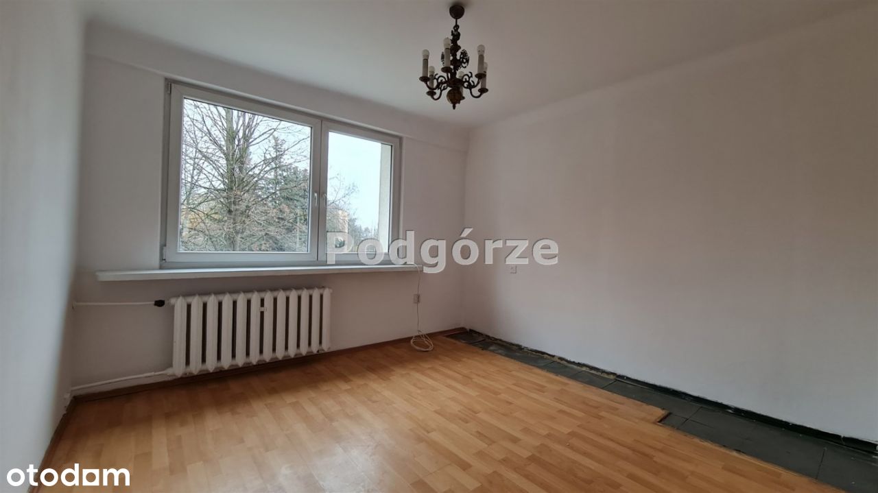 Mieszkanie, 46,71 m², Kraków