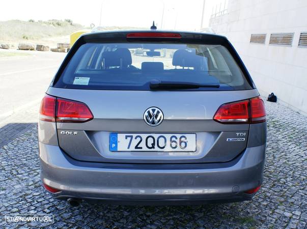 VW Golf Variant 1.6 TDi GPS Edition - 6