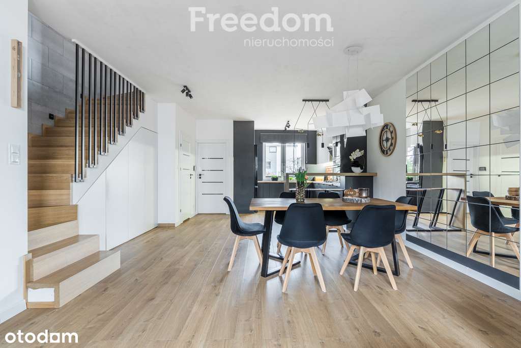 Nowoczesny lokal mieszkalny w budynku dwulokalowym - Pełny obrazek: 4/20