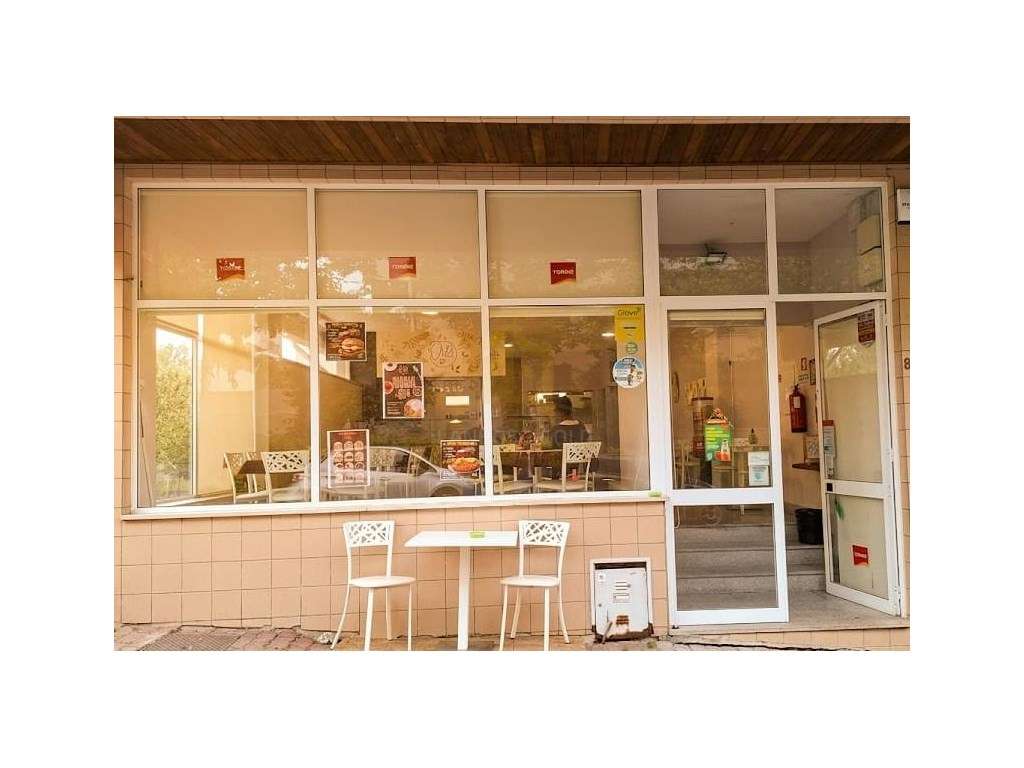 Café / Snack-Bar para Trespasse | Gualtar - Braga-0