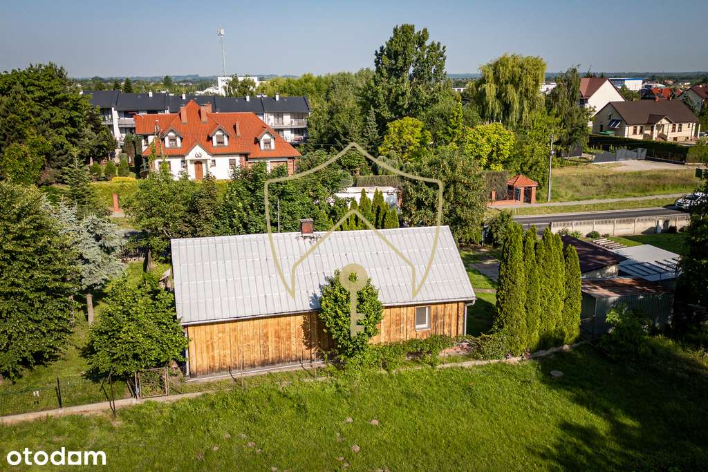 Parterowy dom blisko Dębicy - Pełny obrazek: 5/16