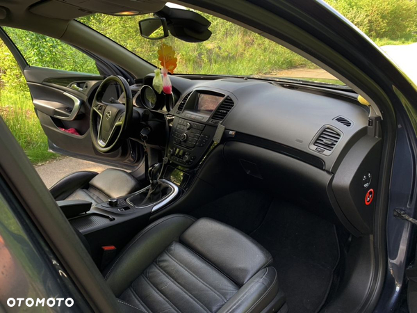 Opel Insignia 1.6 Turbo Sports Tourer - 9