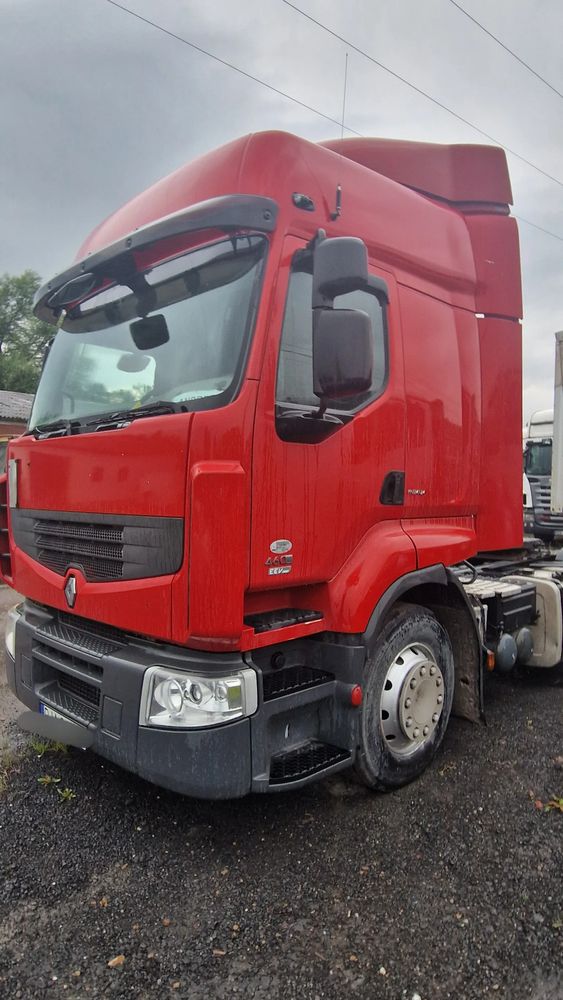 Renault Premium 2013