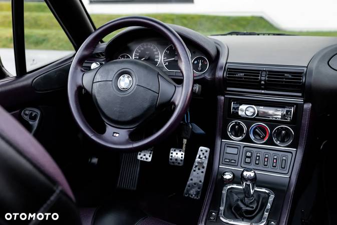 BMW Z3 2.8 - 20