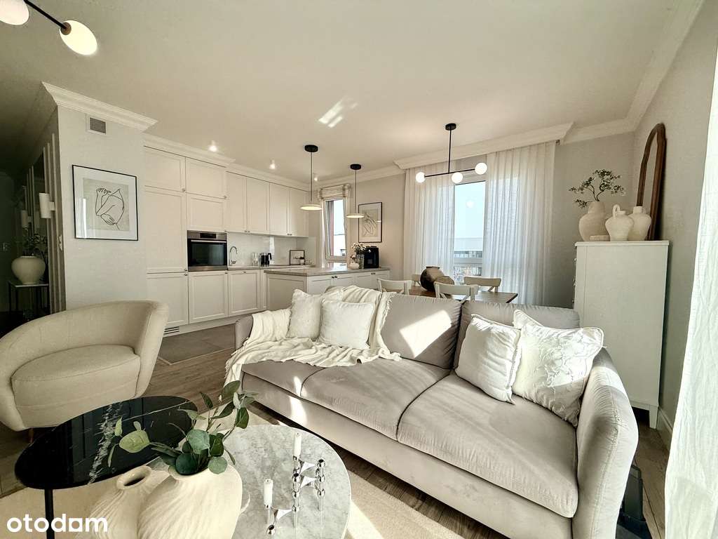 Mieszkanie 3 pok/68,5 m2/loggia/garaż x2/komórka-1