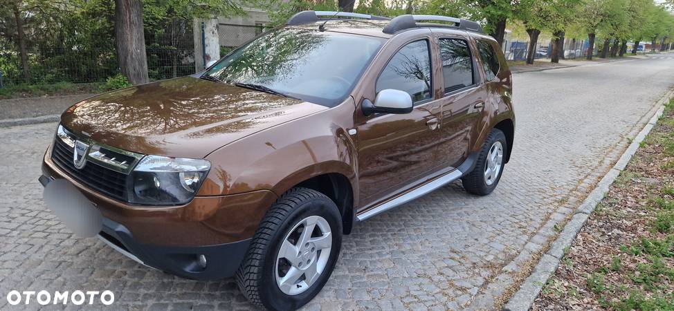 Dacia Duster 1.6 16V 105 4x4 Prestige - 3