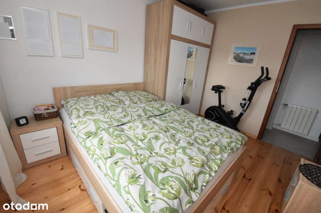 Mieszkanie 4 pokojowe Nysa ul. Głuchołaska - Pełny obrazek: 4/17