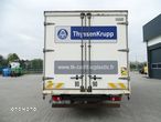 DAF DAF LF 210 EURO 6 Sprowadzony Firanka Zsuwany Dach - 21