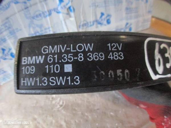 Modulo 61358369483 BMW E36 COMPACT 1997 318 TDS 90CV 3P CINZA Módulo Conforto - 3
