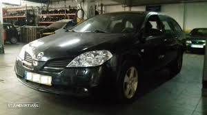 Nissan Primera P12 SW 2.2DCI - 1