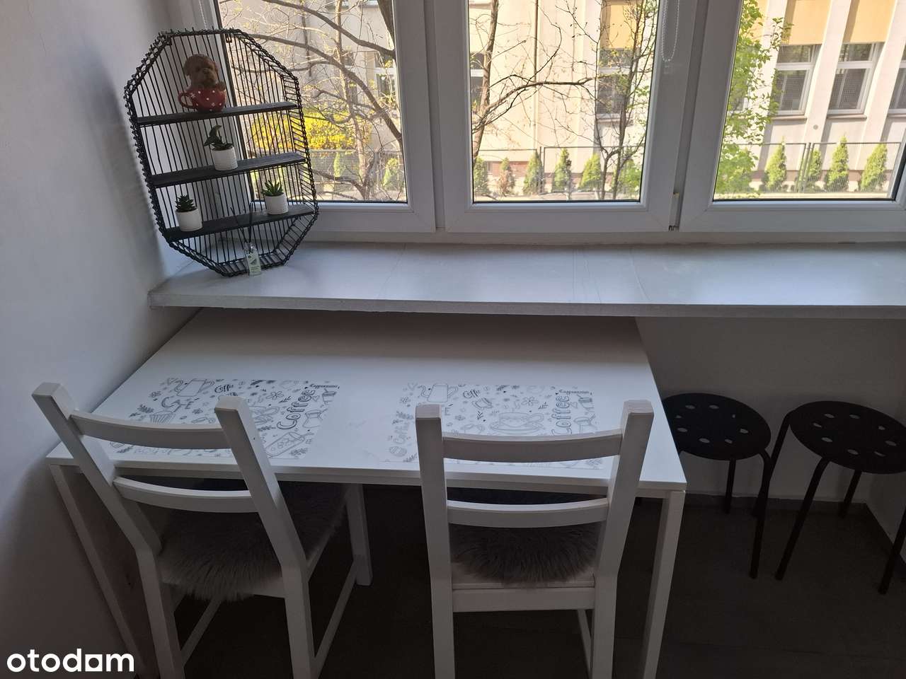Wynajmę - 72,5 m², Spiska, 3 pokoje, garderoba, 1 piętro, 2 balkony - Widok 4
