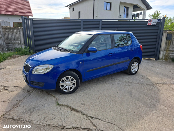 Skoda Fabia 1.2 Avantaj - 4