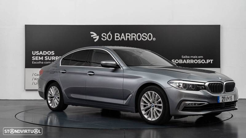 BMW 530 e iPerformance - 7