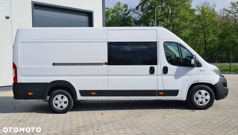 Fiat DUCATO L4H2 BRYGADÓWKA 7 OSÓB nr.19 - 9