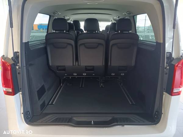 Mercedes-Benz Vito 114 CDI Tourer Extralang HA Aut. PRO - 22