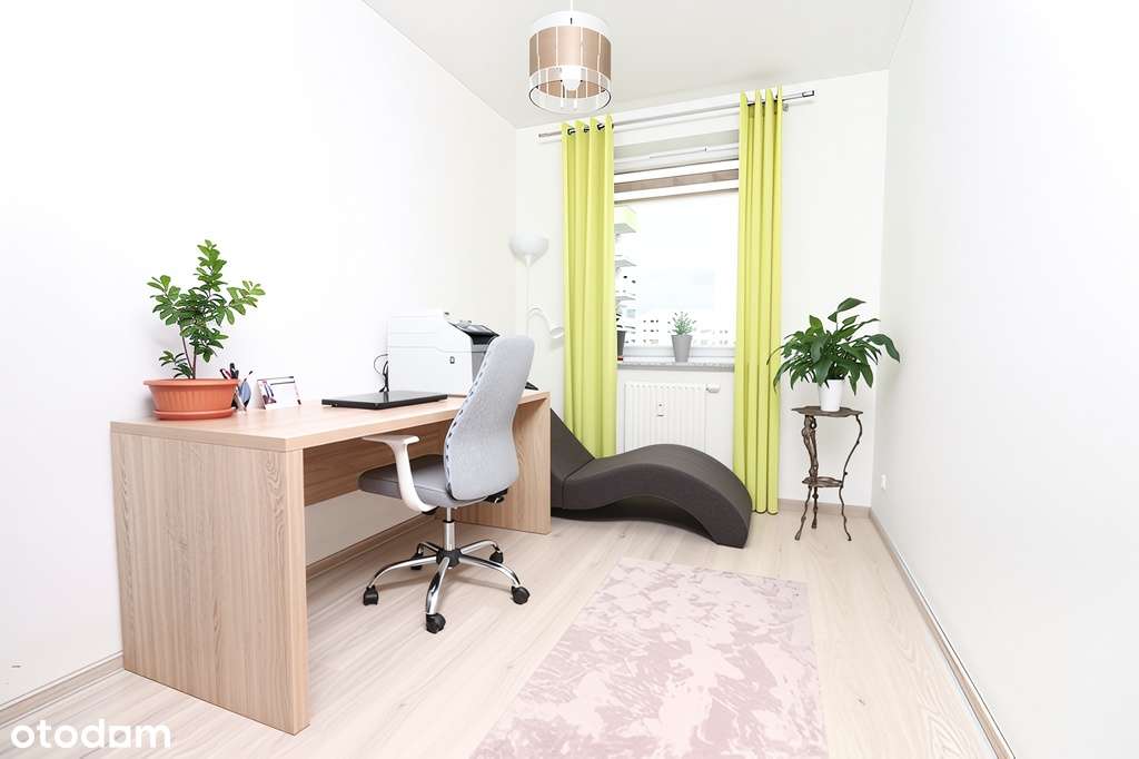 Atrakcyjne mieszkanie 3 pokojowe na os. Manhattan - Pełny obrazek: 5/9