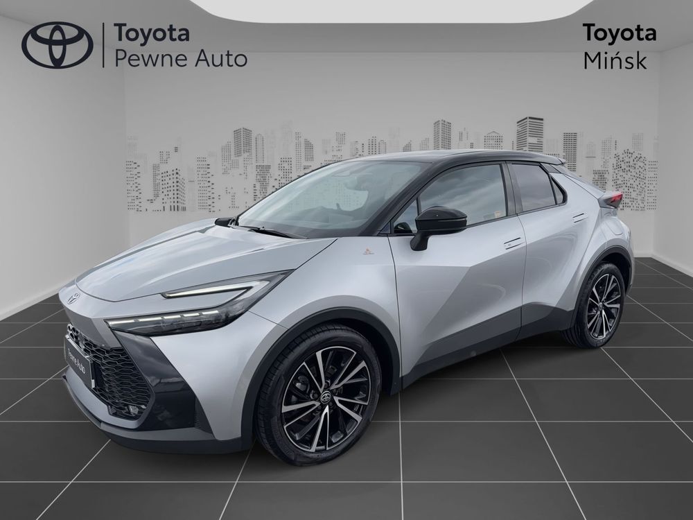 Toyota C-HR 2025
