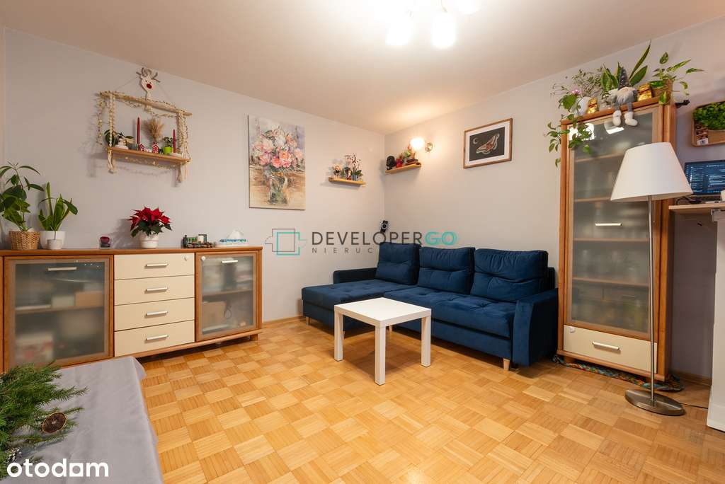 Ul. Chrobrego. 3 pokoje. Blok z 1995 roku. Parter. - Pełny obrazek: 2/20