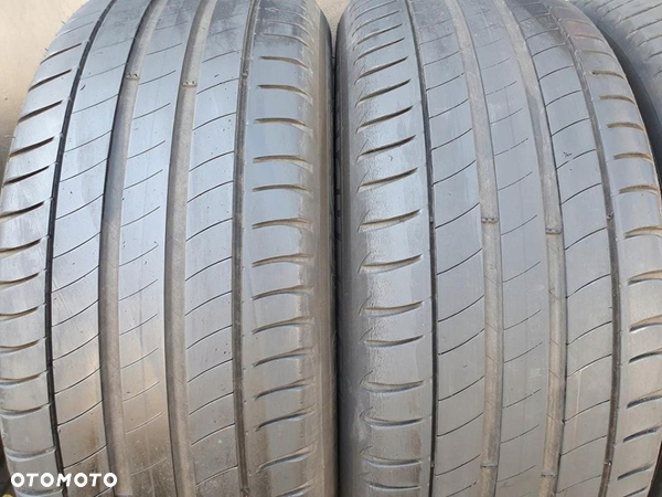 215/55R17 Michelin Primacy 3 komplet opon lato 4,5 - 2