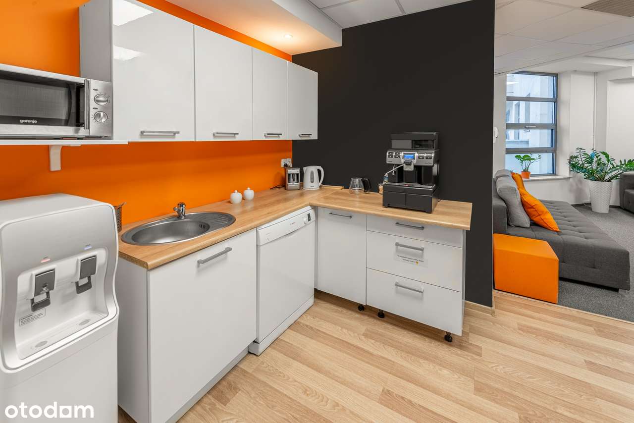 Lokal użytkowy, 460,50 m², Warszawa-4