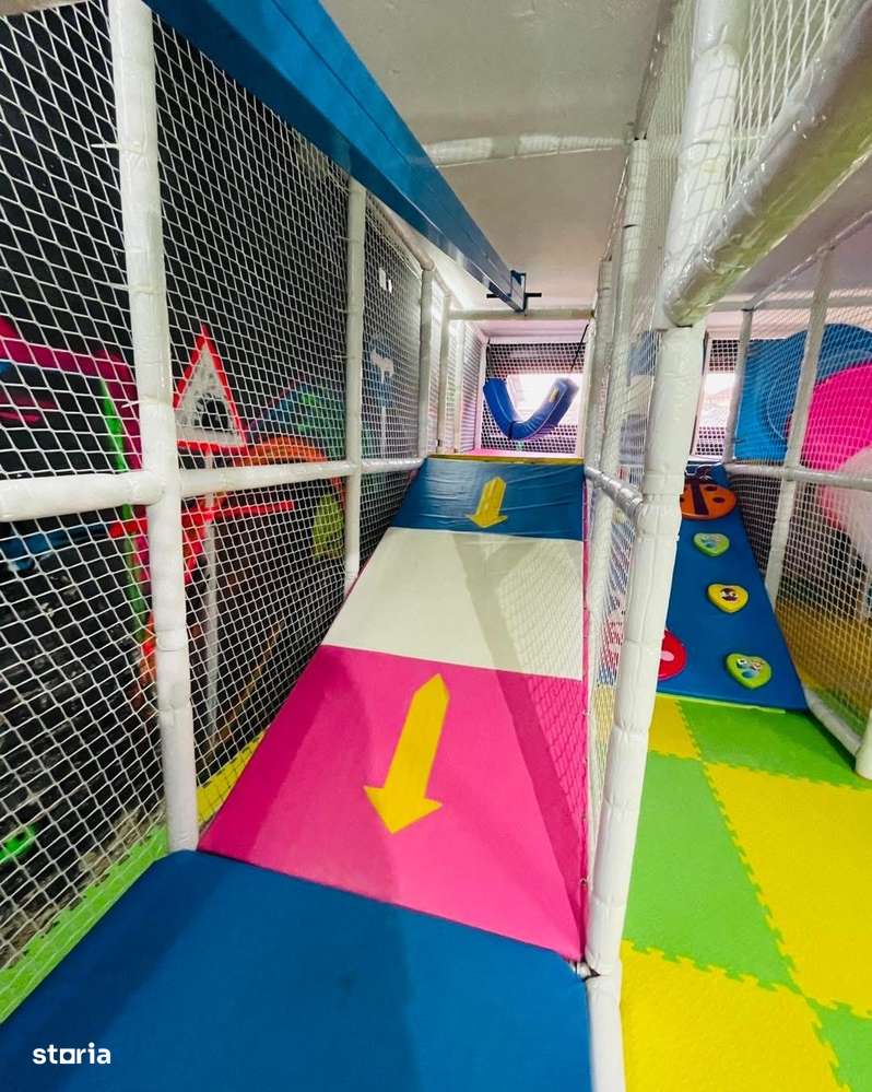 Vand afacere la cheie - LOC DE JOACA - Comision 0%-12