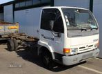 Nissan Cabstar 110 86000km 99-05 viatura para PEÇAS - 2