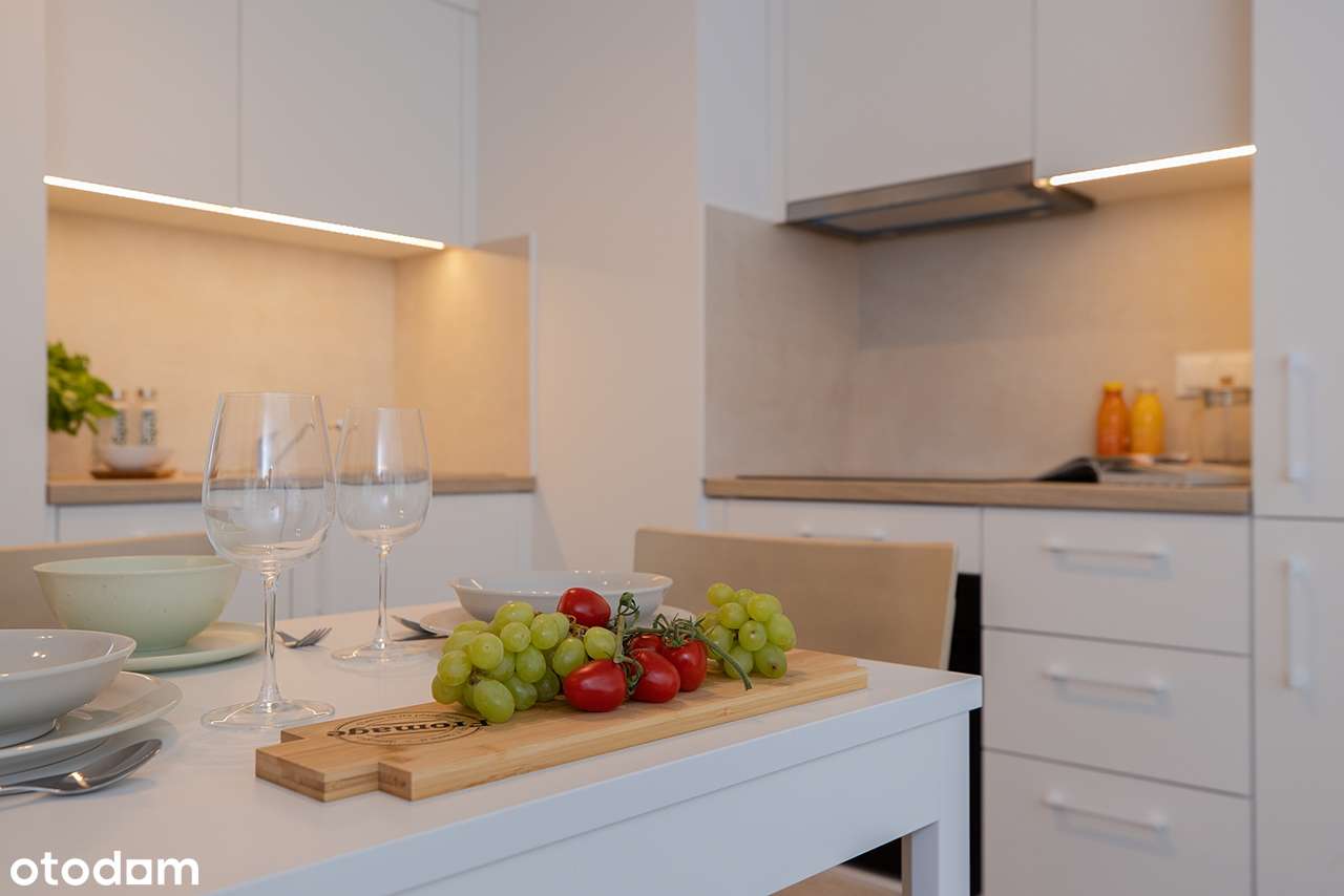 Apartament 2-pokojowy|Pierwszy najem|Bezpośrednio|Przyjazny zwierzętom - Pełny obrazek: 5/9