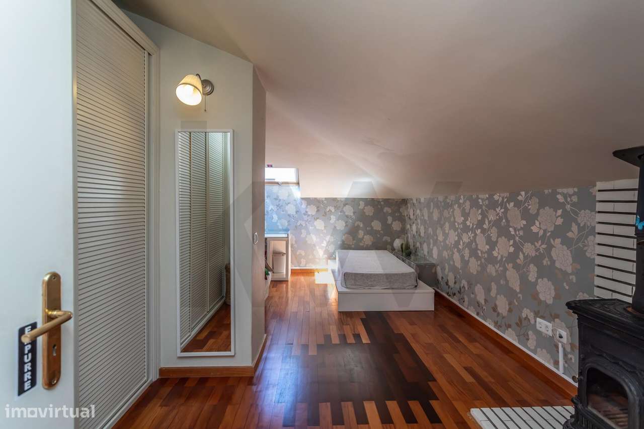 Apartamento Duplex no Buzano, S. Domingos de Rana-21