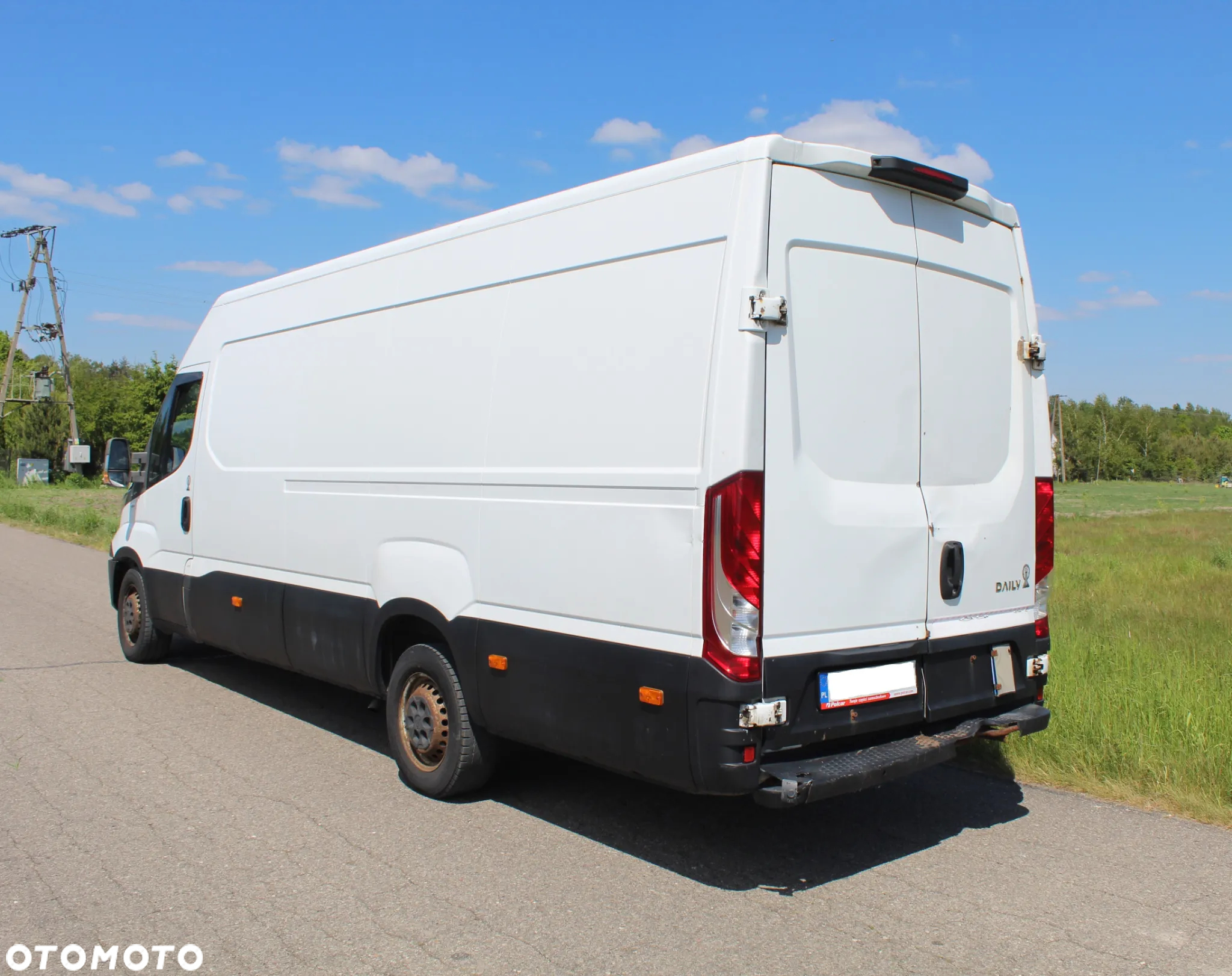 Iveco Iveco Daily Blaszak MAX 4169A - 3