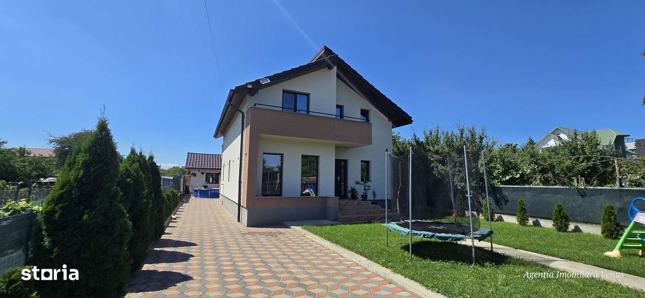 Casa P+M, caramida, 2020, zona Dobosari - Imagine principală: 5/17