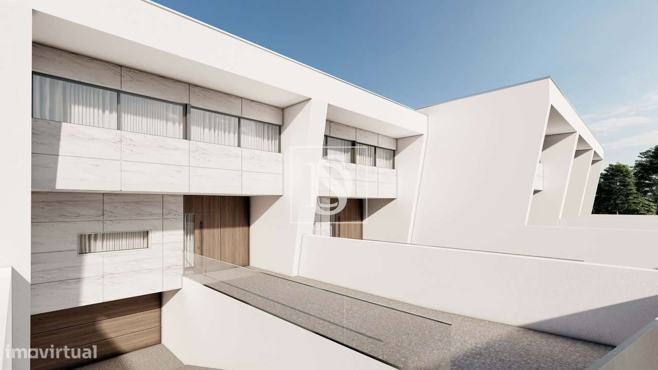 Lote de Terreno com Vista Mar e Projeto Aprovado – Areosa, Viana do Ca - Grande imagem: 5/24