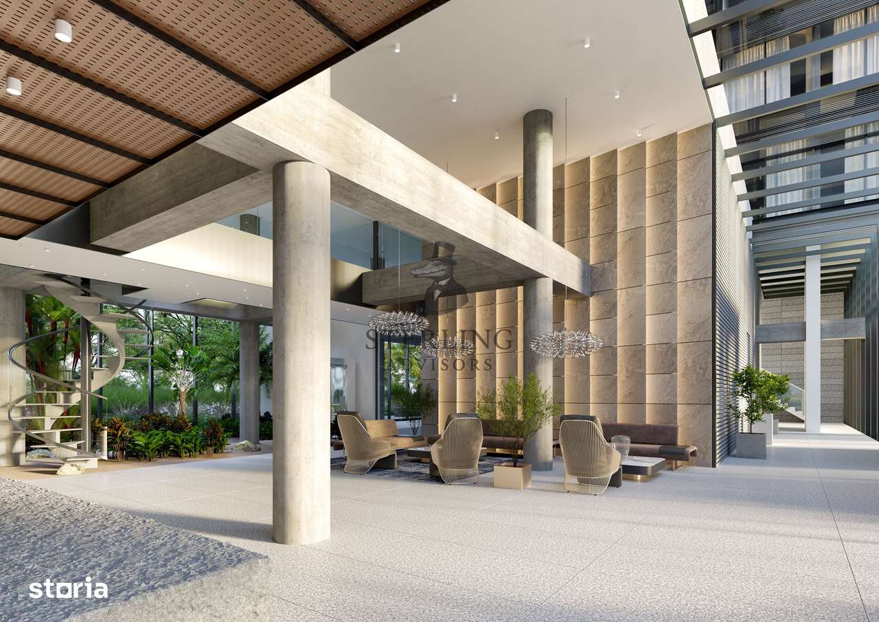 UP-site - 4 camere cu vedere libera catre parc si lac-16