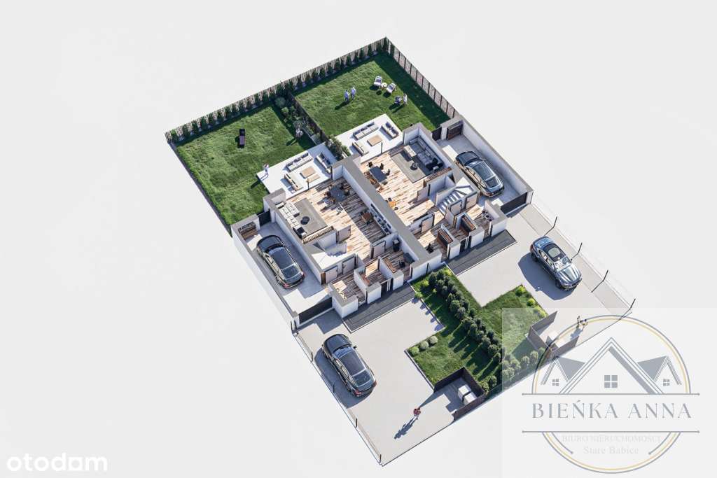 Dom PREMIUM Ożarów Mazowiecki POGROSZEW-17