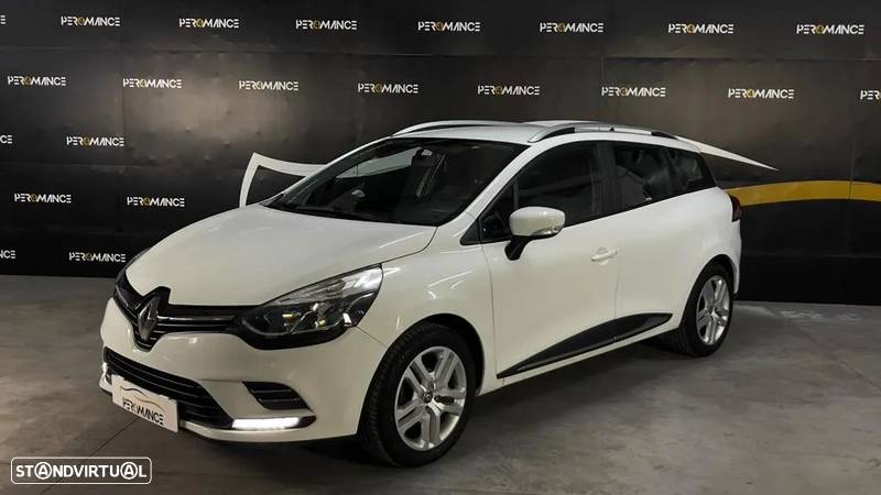 Renault Clio Sport Tourer 1.5 dCi Zen - 4