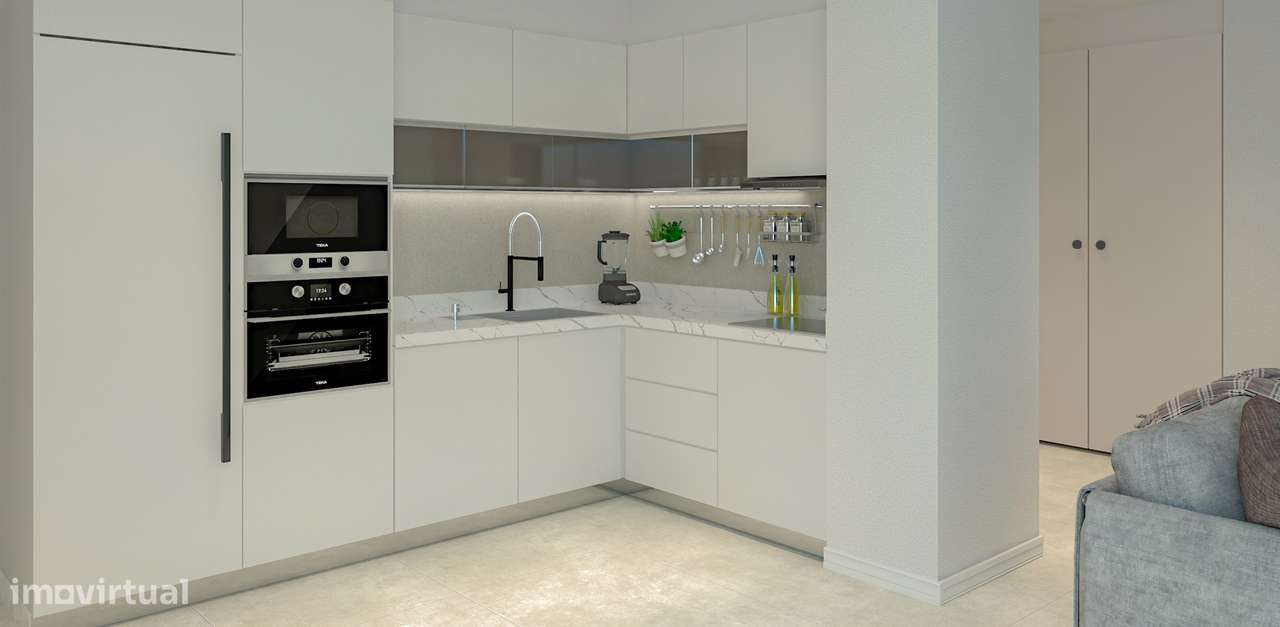 Apartamento T3 Venda em Tavira (Santa Maria e Santiago),Tavira - Grande imagem: 4/13