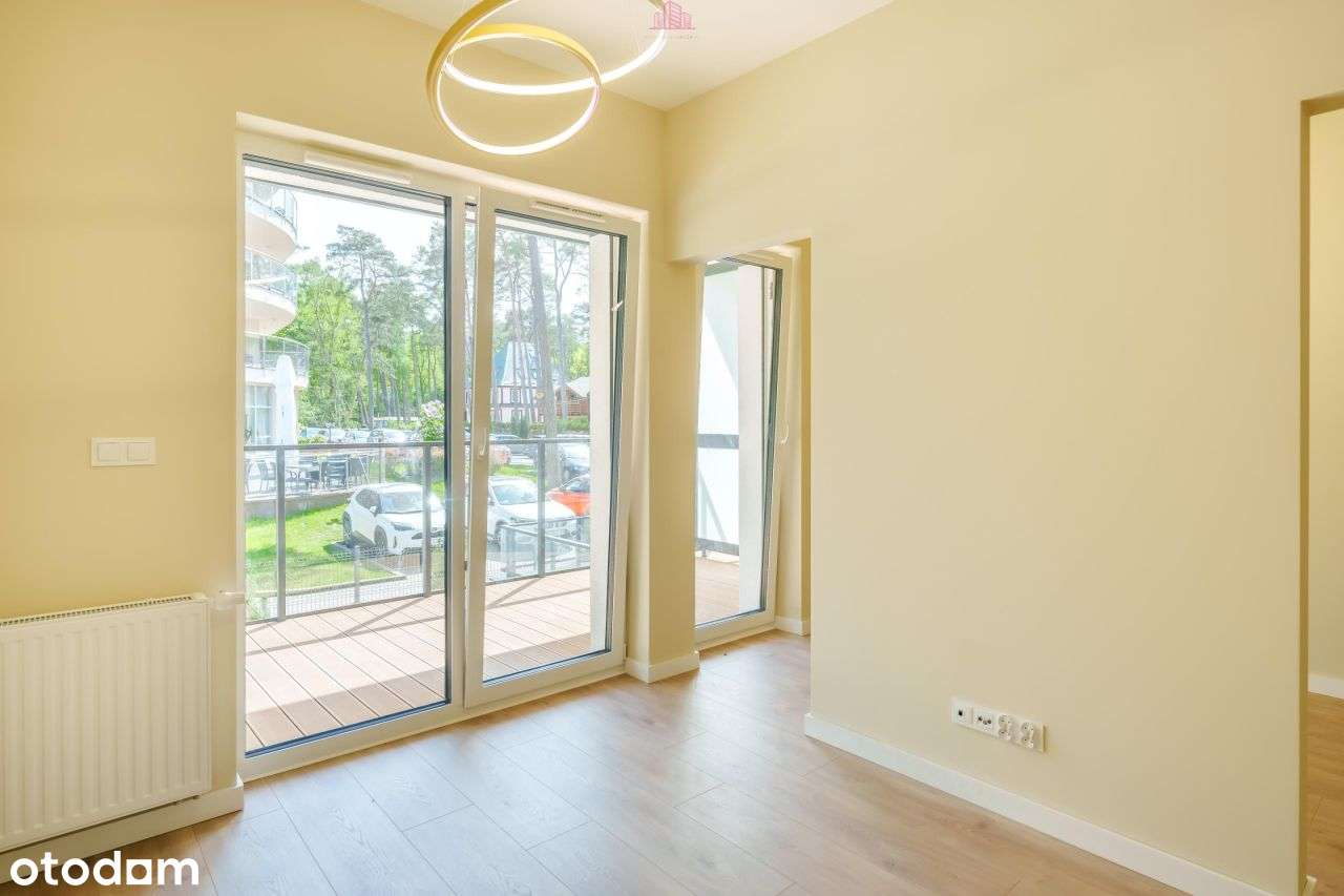 Gotowy apartament z parkingiem 100 M do plaży-9