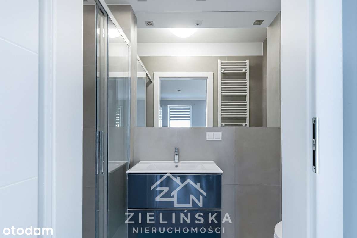 Przestronne 4 pokoje mieszkanie z ogródkiem-9