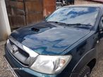 Capota Toyota Hilux 2010 - 2015 SUV 4 Usi VERDE (671) - 3