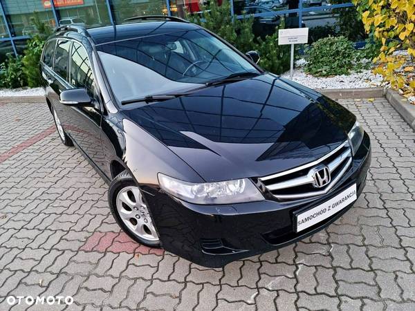 Honda Accord - 4