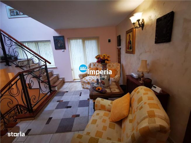 Vila spatioasa in Bucium, langa Plopii fara Sot-4