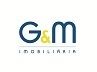 G & M Imobiliária - Gomes e Mendes Logotipo