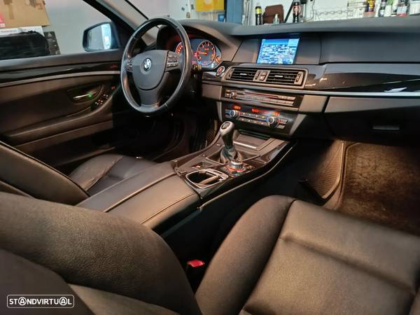 BMW 520 d - 23