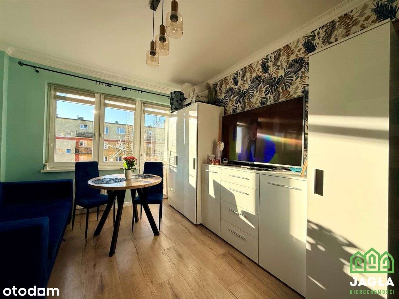 3 pokoje po remoncie, Super Lokalizacja-Dmowskiego-3