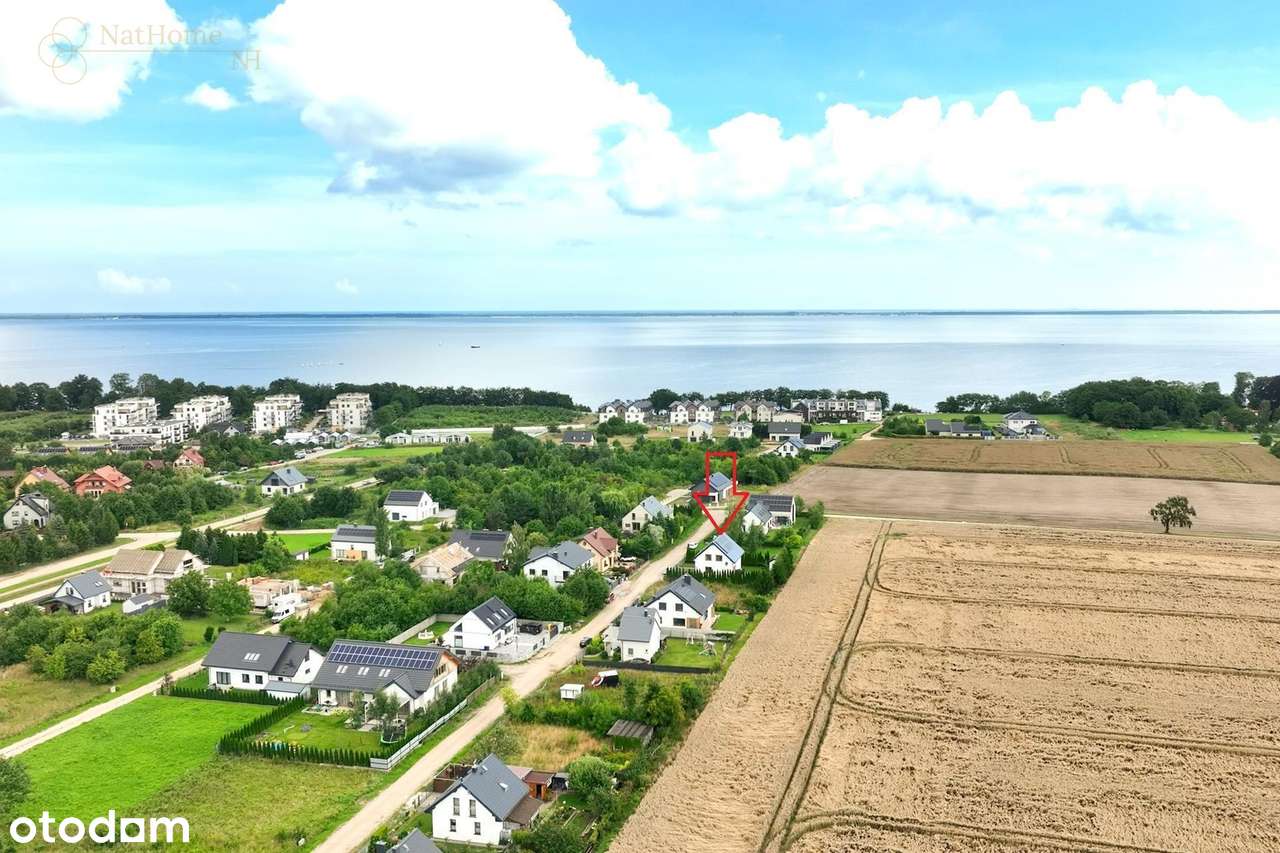 Dom gotowy do zamieszkania 400m od plaży!-17