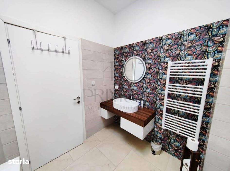 TORONTAL - PENTHOUSE - LIFT - 4 CAMERE - 2 BAI - 2 BALCOANE - INCALZIR-6